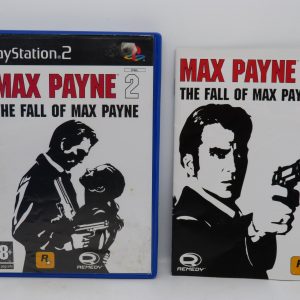 Max payne 2 avec notice