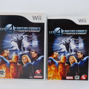 Les 4 fantastiques et le surfer d’argent