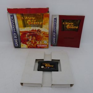 L’aigle de guerre + notice