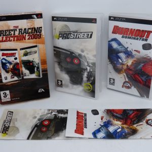 The street racing collection 2009