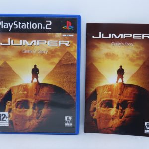 Jumper griffin’s story