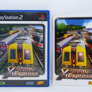 X-treme express world grand prix