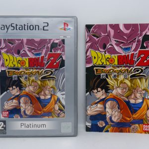 Dragon ball z budokai 2
