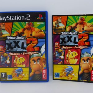 Astérix & obélix XXL 2 mission las vegum