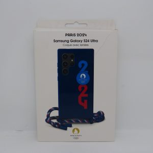 Coque Samsung Paris 2024 S24 ultra