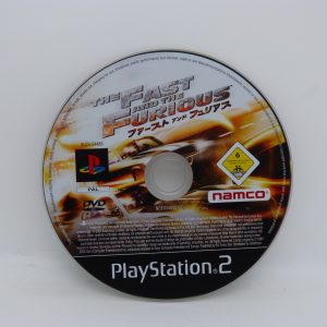 The fast & furious CD seul