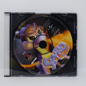 Spyro the dragon