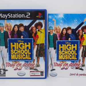 Disney High school musical tous en scène