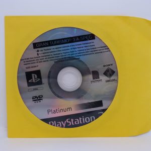 Gran turismo 3 a spec