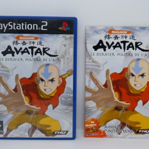 Avatar le dernier maître de l’air