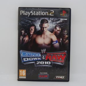 Smackdown vs raw 2010