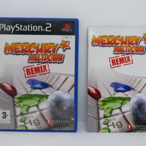 Mercury meltdown remix