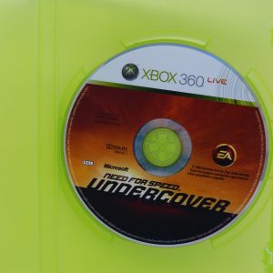 Need for speed undercover