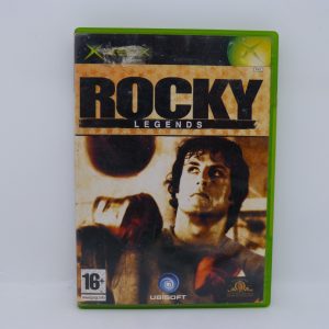 Rocky legends