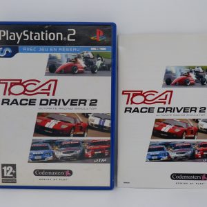 Toca race driver 2