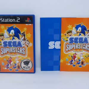 Sega superstars