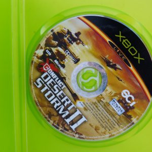 Conflict desert storm 2