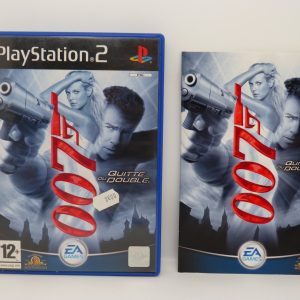 James bond 007 quitte ou double