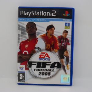 Fifa Football 2005