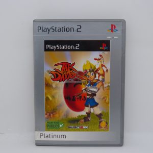 Jak and daxter the precursor legacy