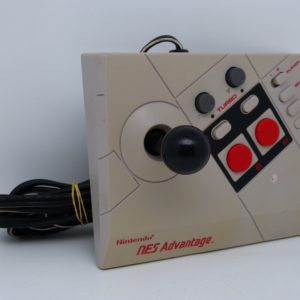 Stick Nintendo Nes advantage