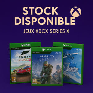 Xbox séries X