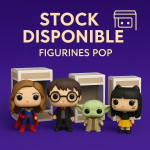 Figurines POP