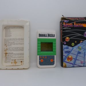 Console Pinball puzzle