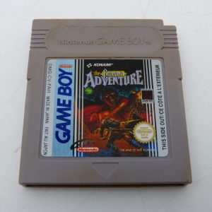 Castlevania adventure