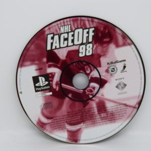 NHL face off 98