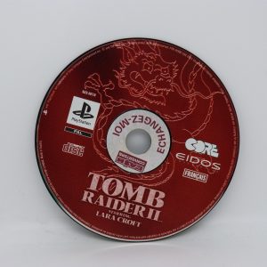 Tomb raider 2