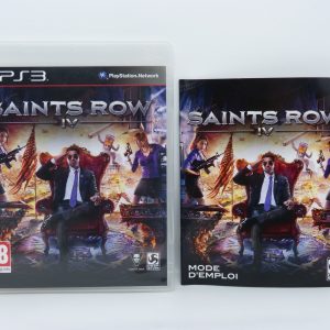 Saints row iv 4