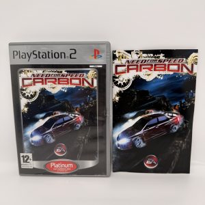 Need for speed carbon
