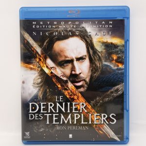 Le dernier des templiers