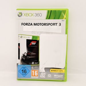 Forza motorsport 3