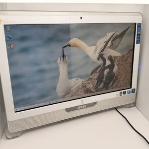 MSI tout en un MS-6657 écran tactile