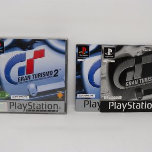 Gran turismo 2