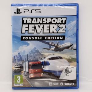 Transport fever 2 NEUF