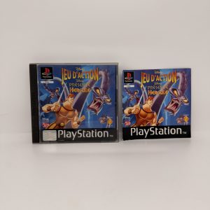 Disney jeu d’action presente Hercule