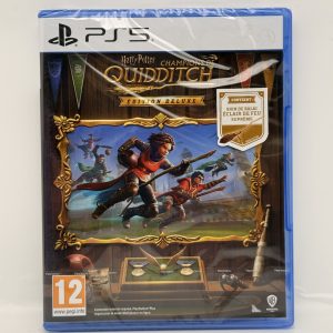 Harry potter champions de quidditch NEUF