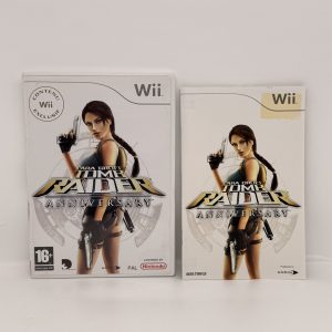 Tomb raider anniversary