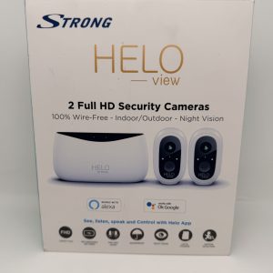 Cameras de surveillance Strong Helo View NEUVES