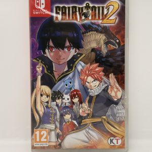 Fairy tail 2 NEUF