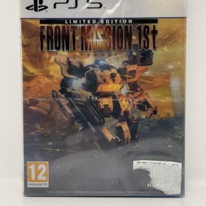Front mission 1st remake NEUF