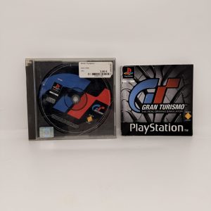 Gran turismo sans jaquette