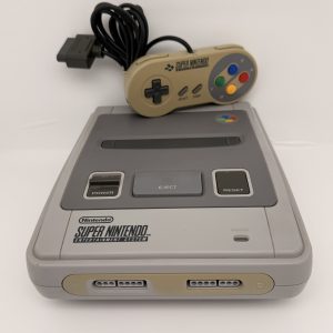 Console Super Nintendo Super Nes SNES