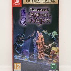 Naheulbeuk le maître du donjon NEUF
