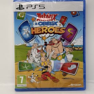 Astérix & Obélix heroes NEUF