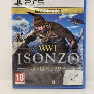 WWI Isonzo NEUF