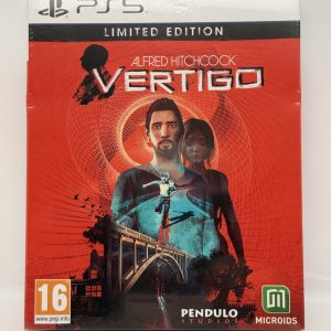 Alfred Hitchcock vertigo NEUF